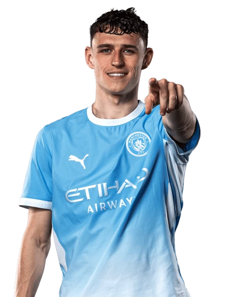 Phil Foden