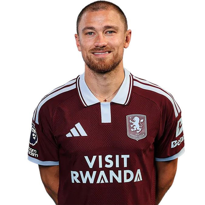 Matty Cash