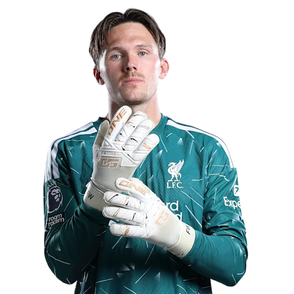 Freddie Woodman
