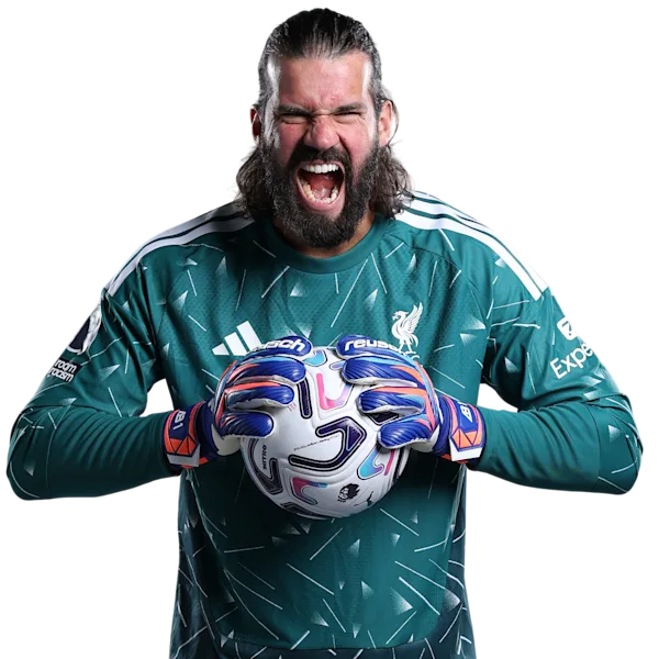 Alisson Becker