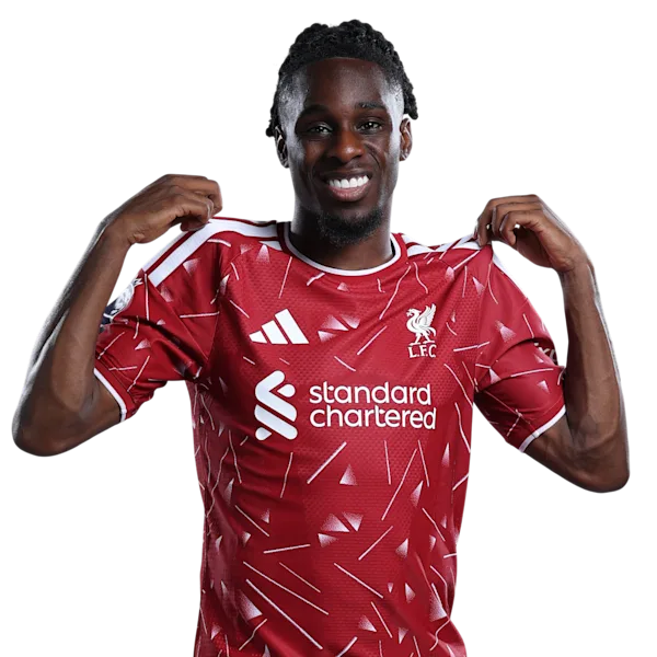 Jeremie Frimpong