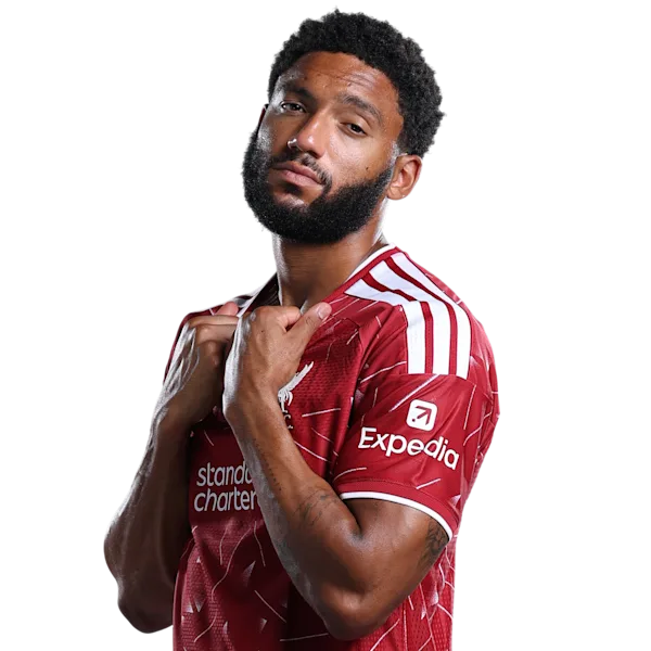 Joe Gomez
