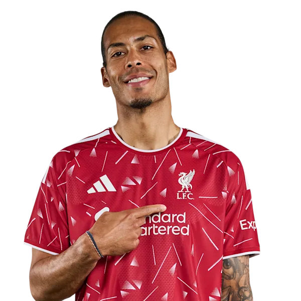 Virgil van Dijk