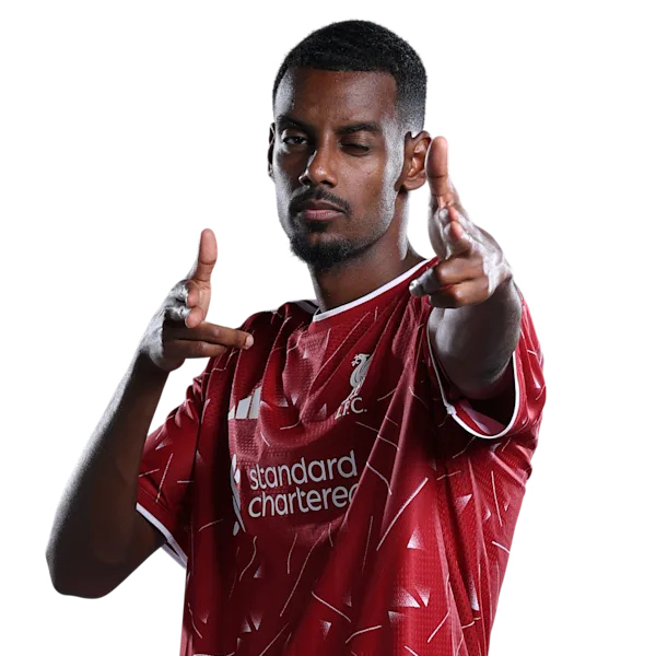 Alexander Isak