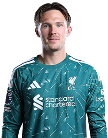 Freddie Woodman