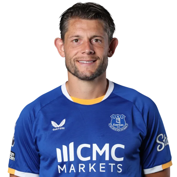 James Tarkowski