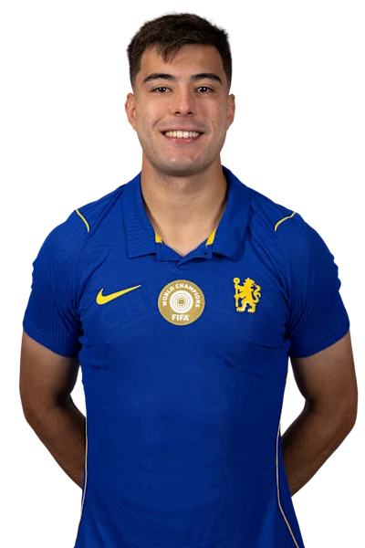 Aaron Anselmino