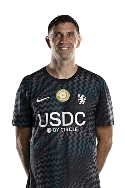 Emiliano Martínez