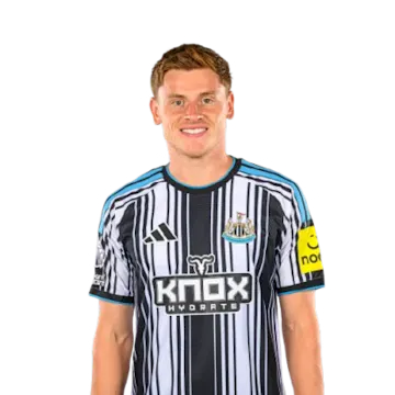 Harvey Barnes