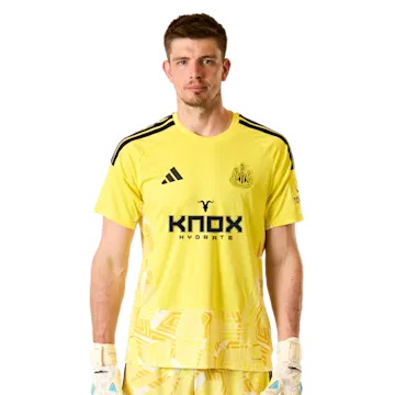Nick Pope
