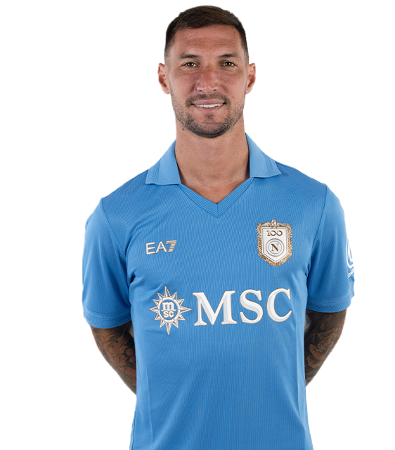 Matteo Politano