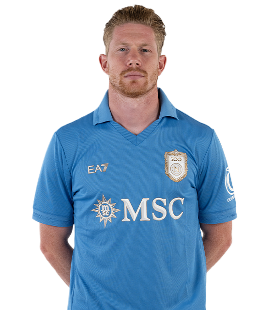 Kevin De Bruyne