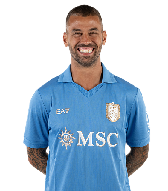 Leonardo Spinazzola