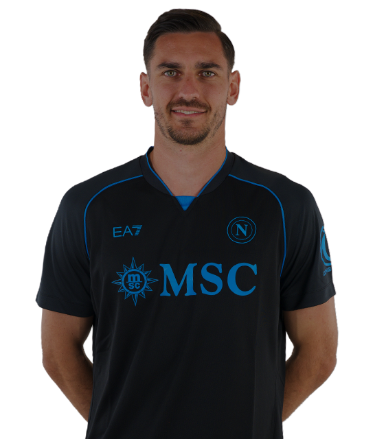 Alex Meret