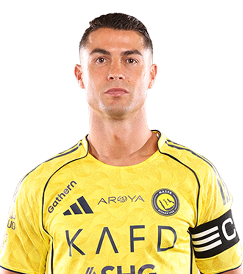 Cristiano Ronaldo