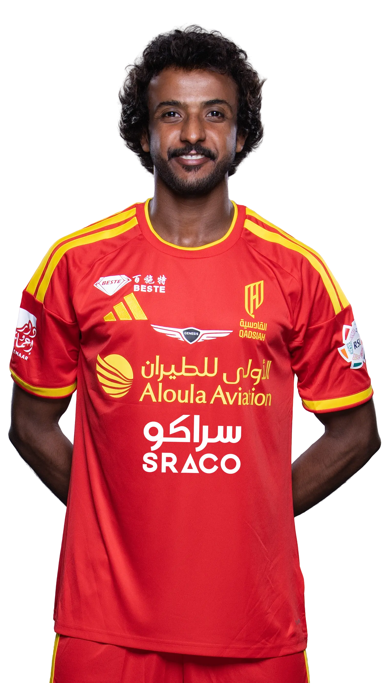 Yasser Al-Shahrani