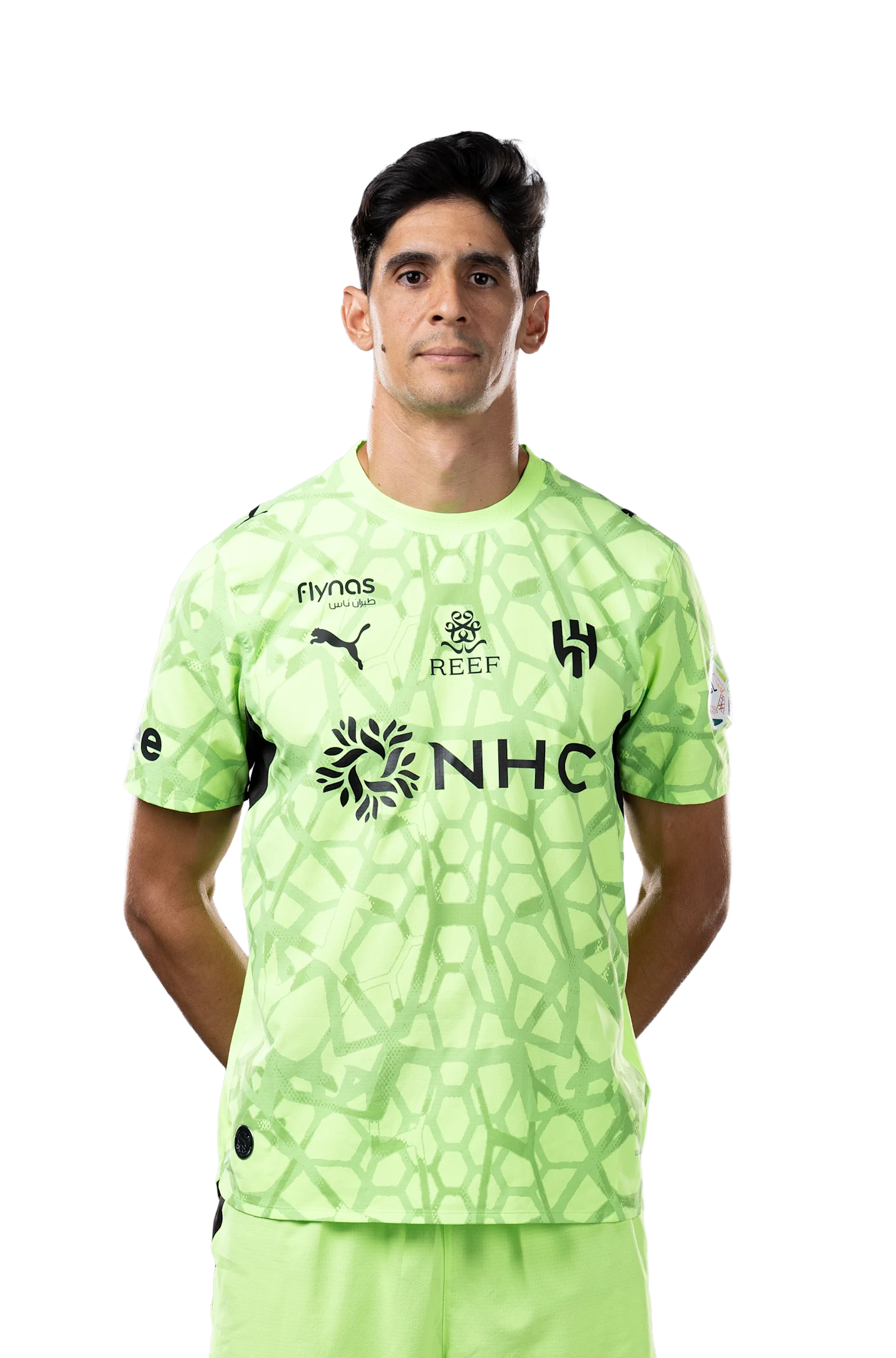 Yassine Bounou