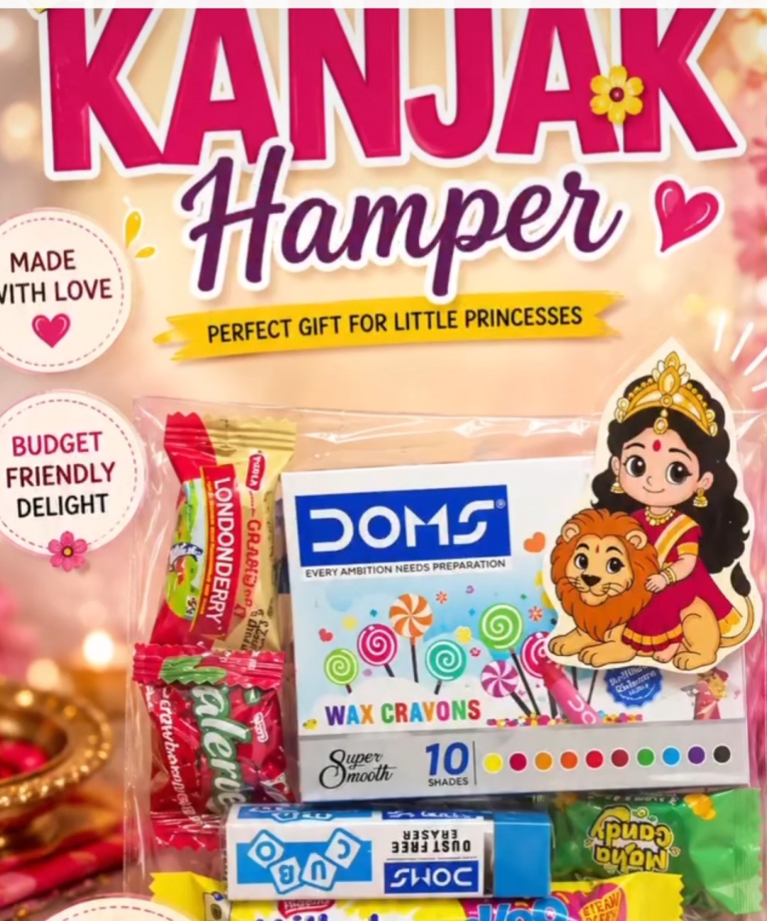 Kanjak gift set