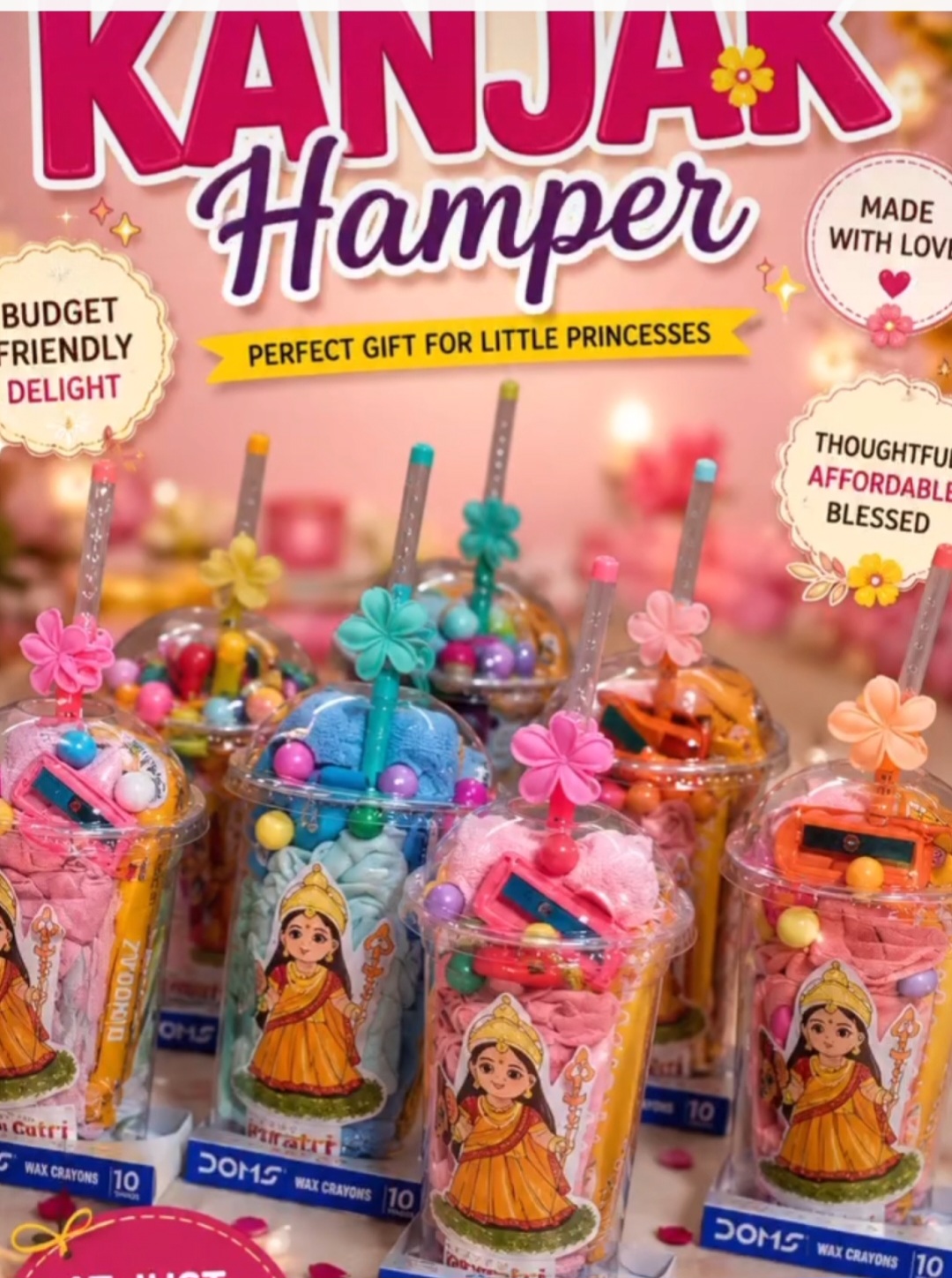 Kanjak gift set