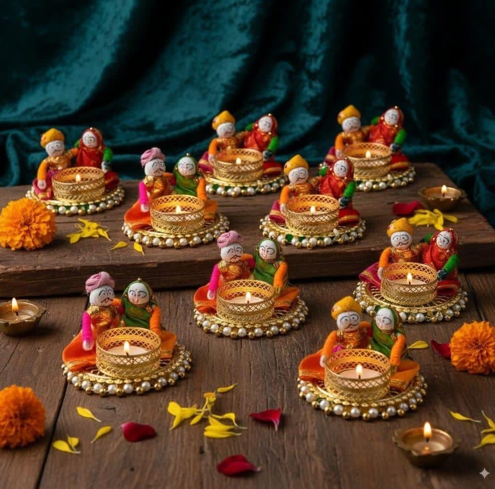 Tlight Diyas