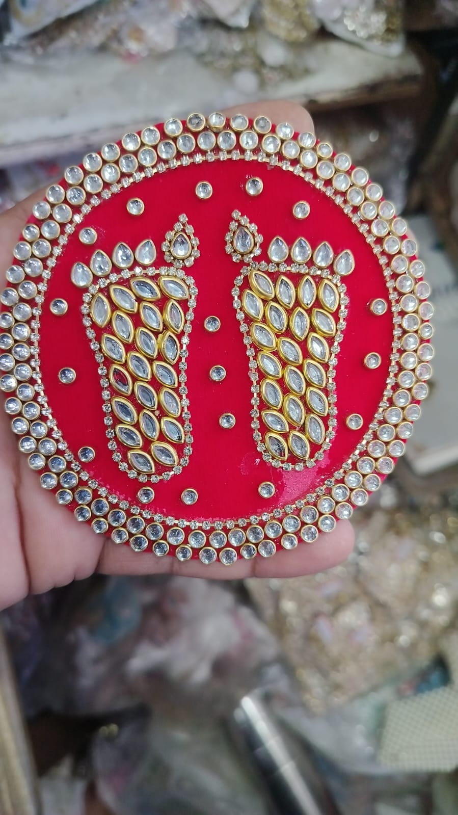 Mata charan