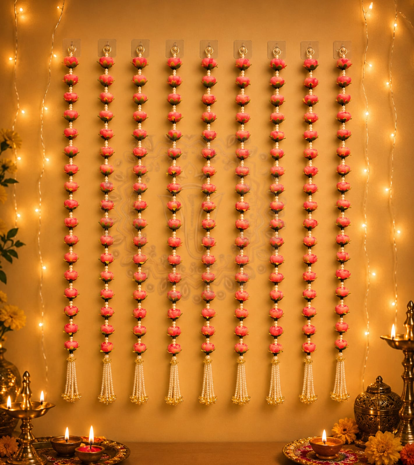 Wall Strings