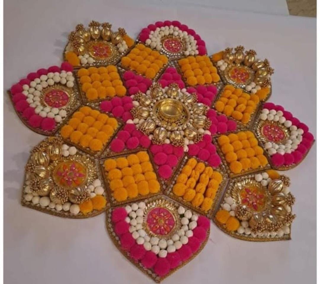 Rangoli Mat