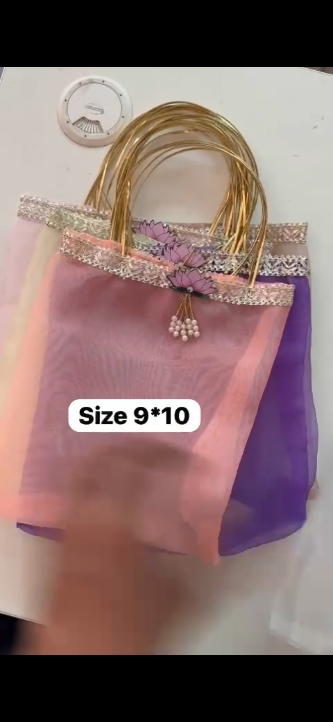 Organza Bags