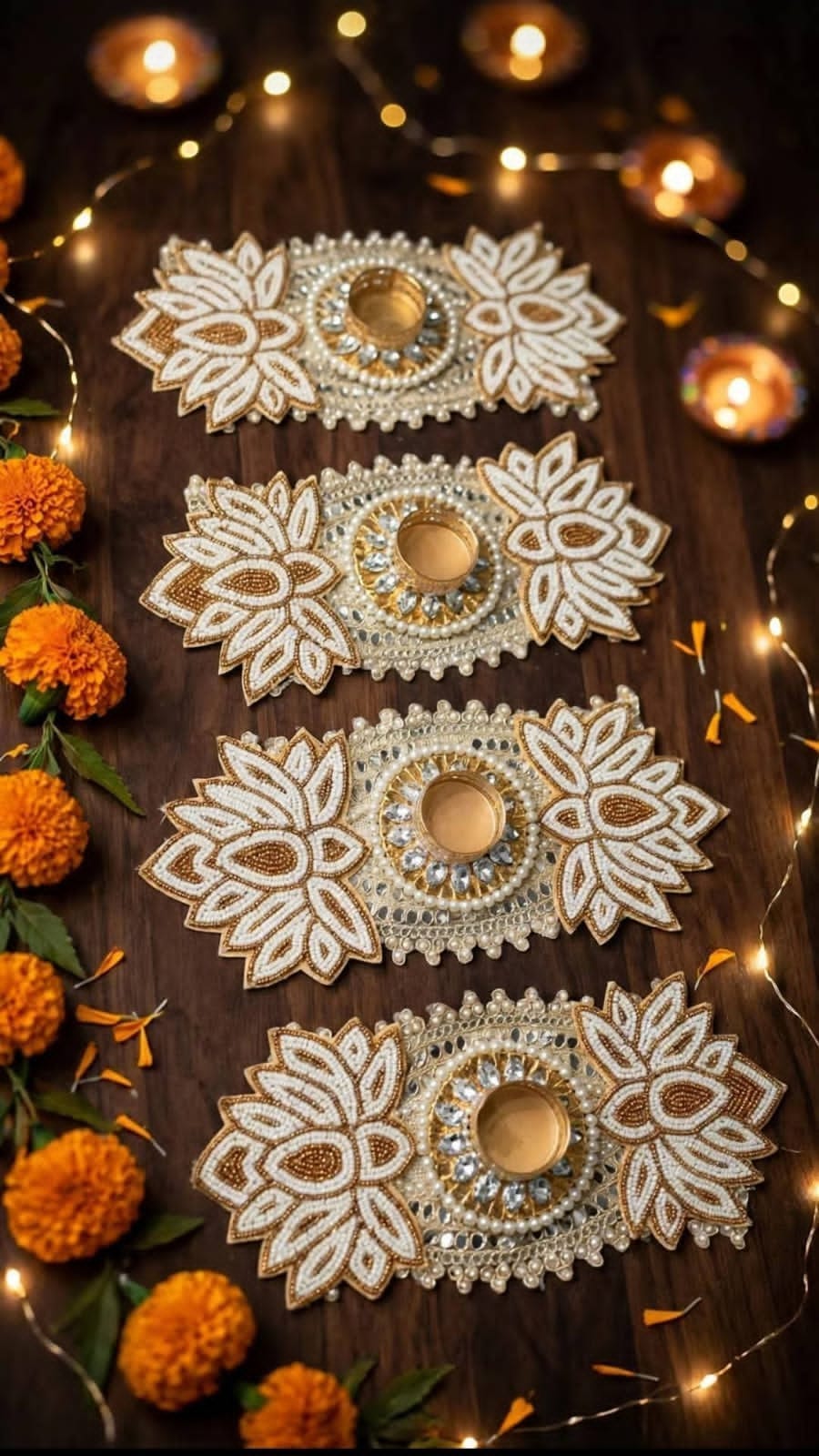 Festive Table Runner