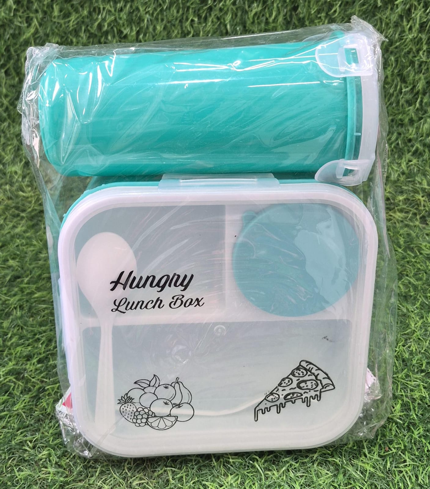 Kanjak lunch box set