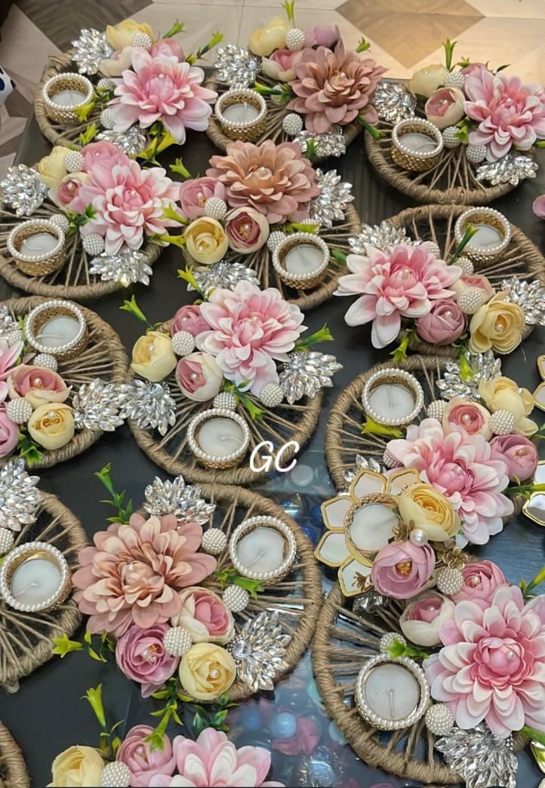 Tealight Candles