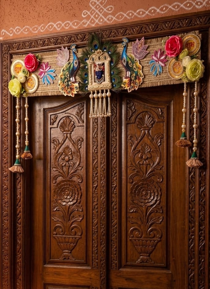 Handmade Toran