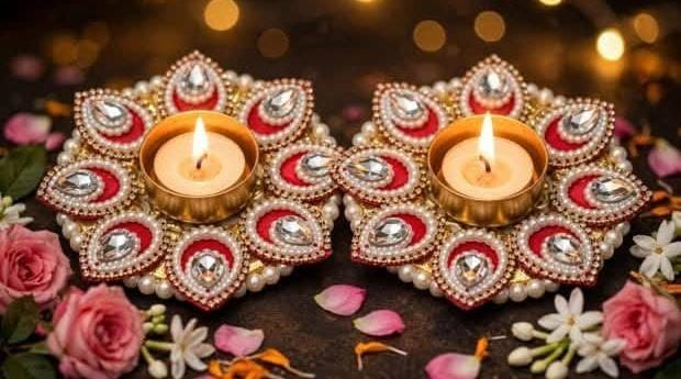 Tealight Diyas