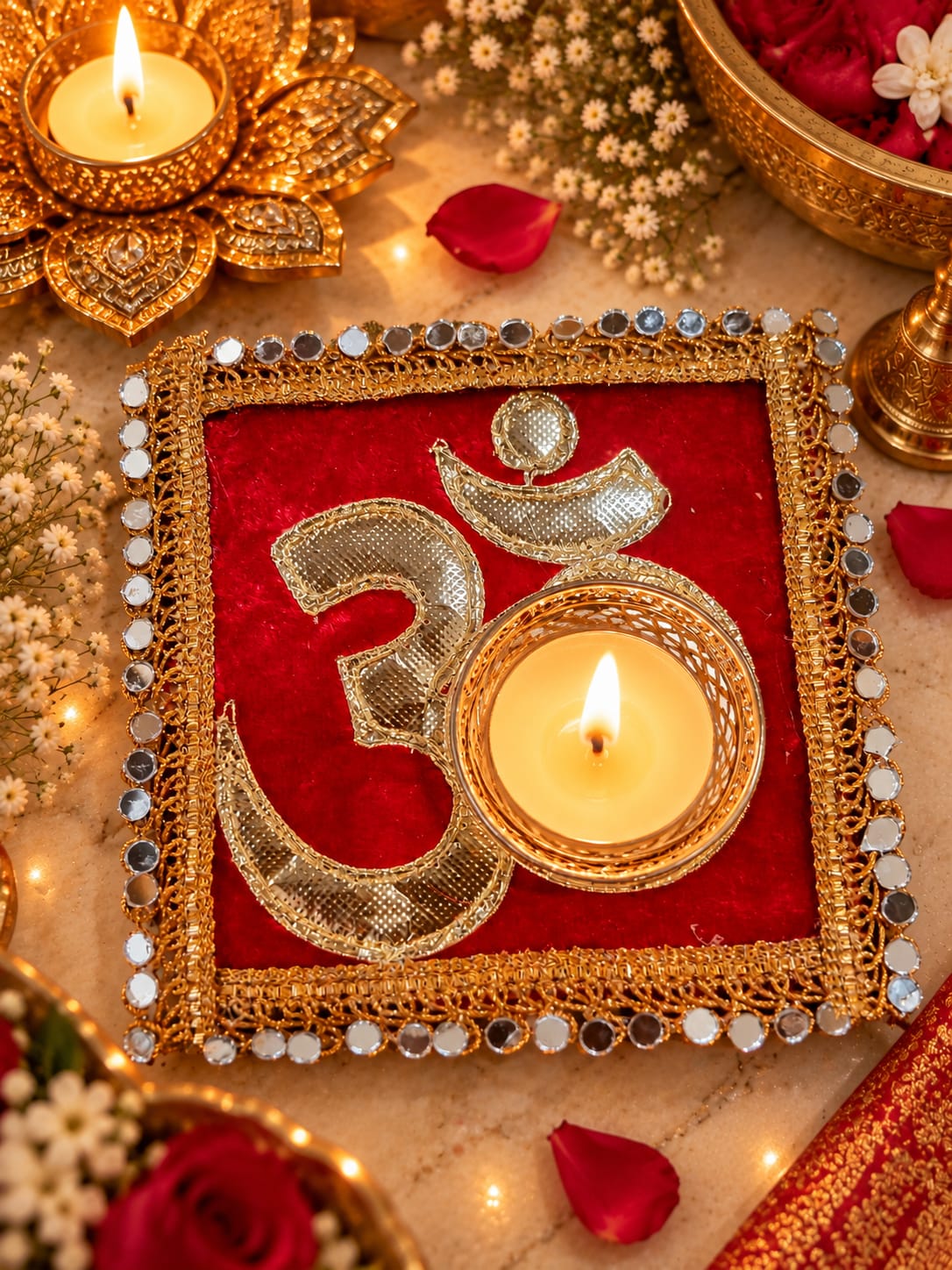 Om Tealight