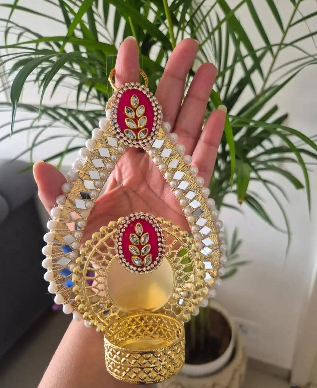 Diya Hangings