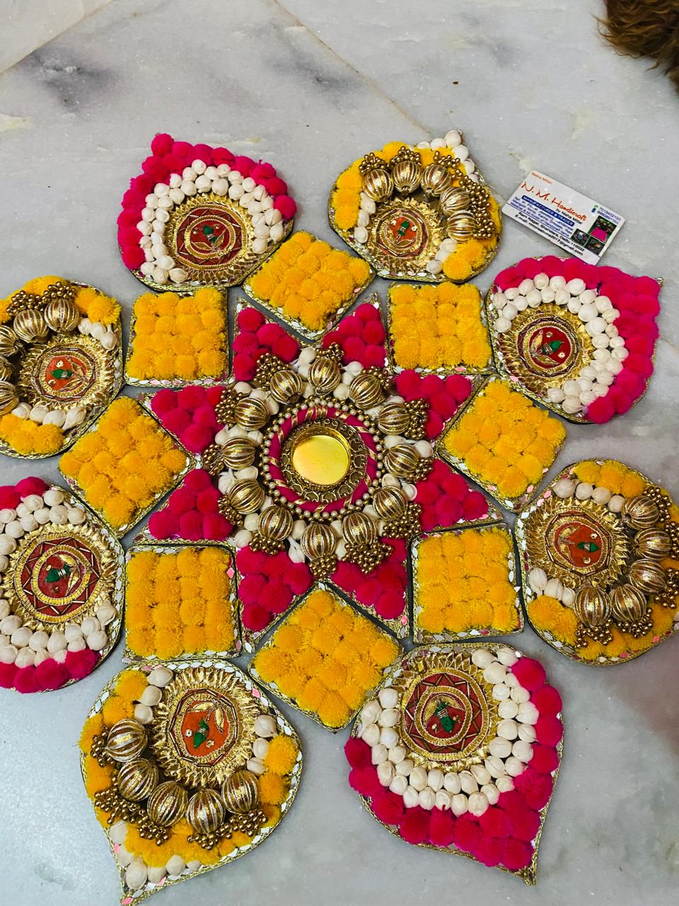 Rangoli Mat