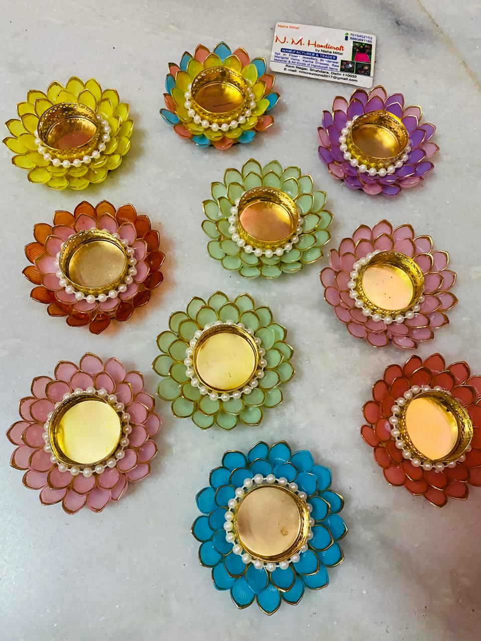 Lotus Tealight