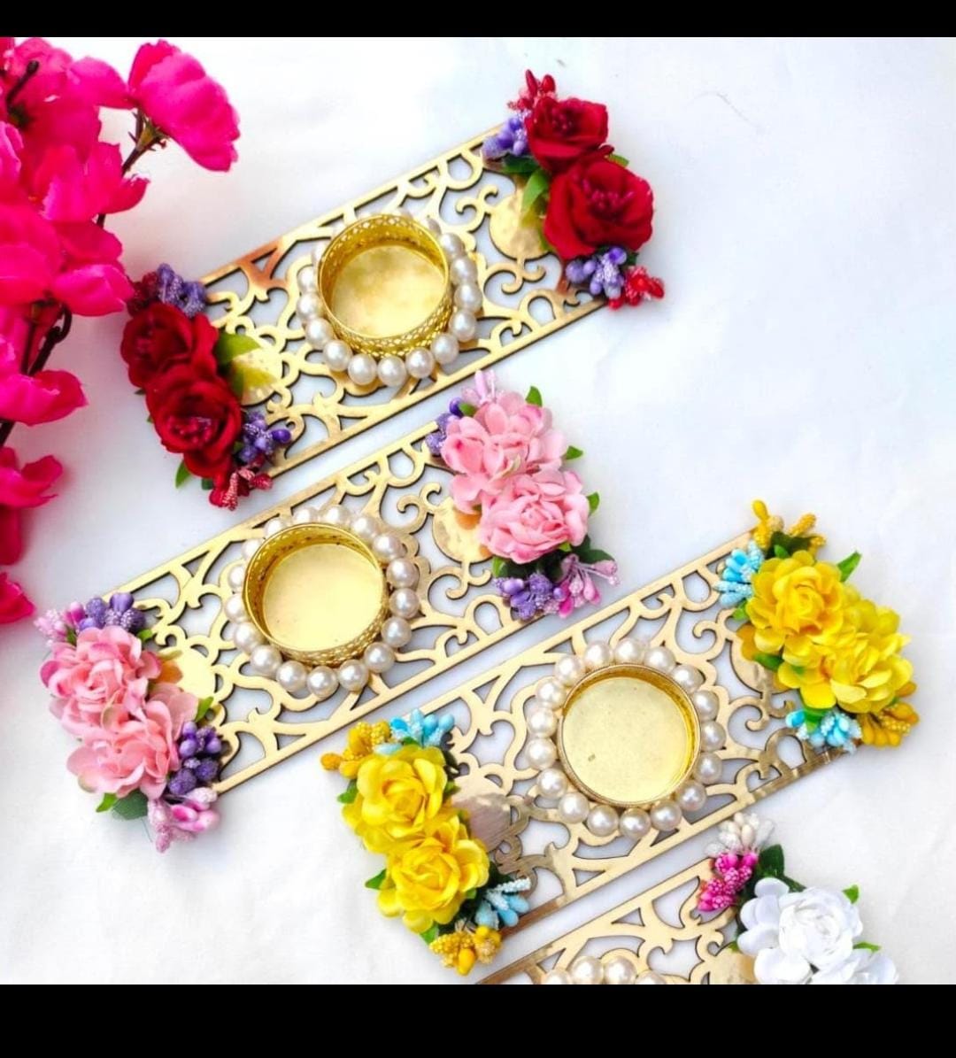 Tealight Diyas