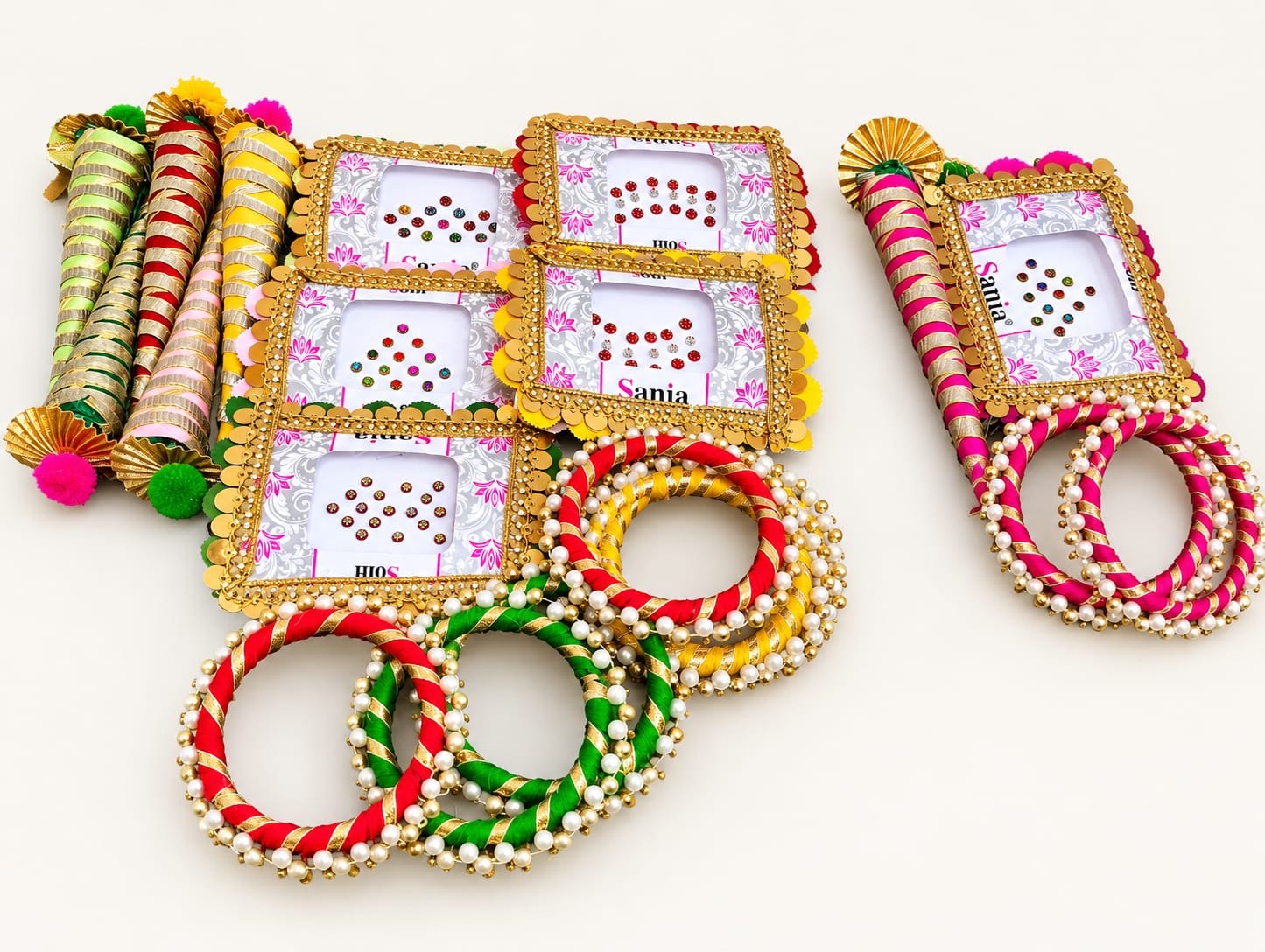 Return favours Combo Set
