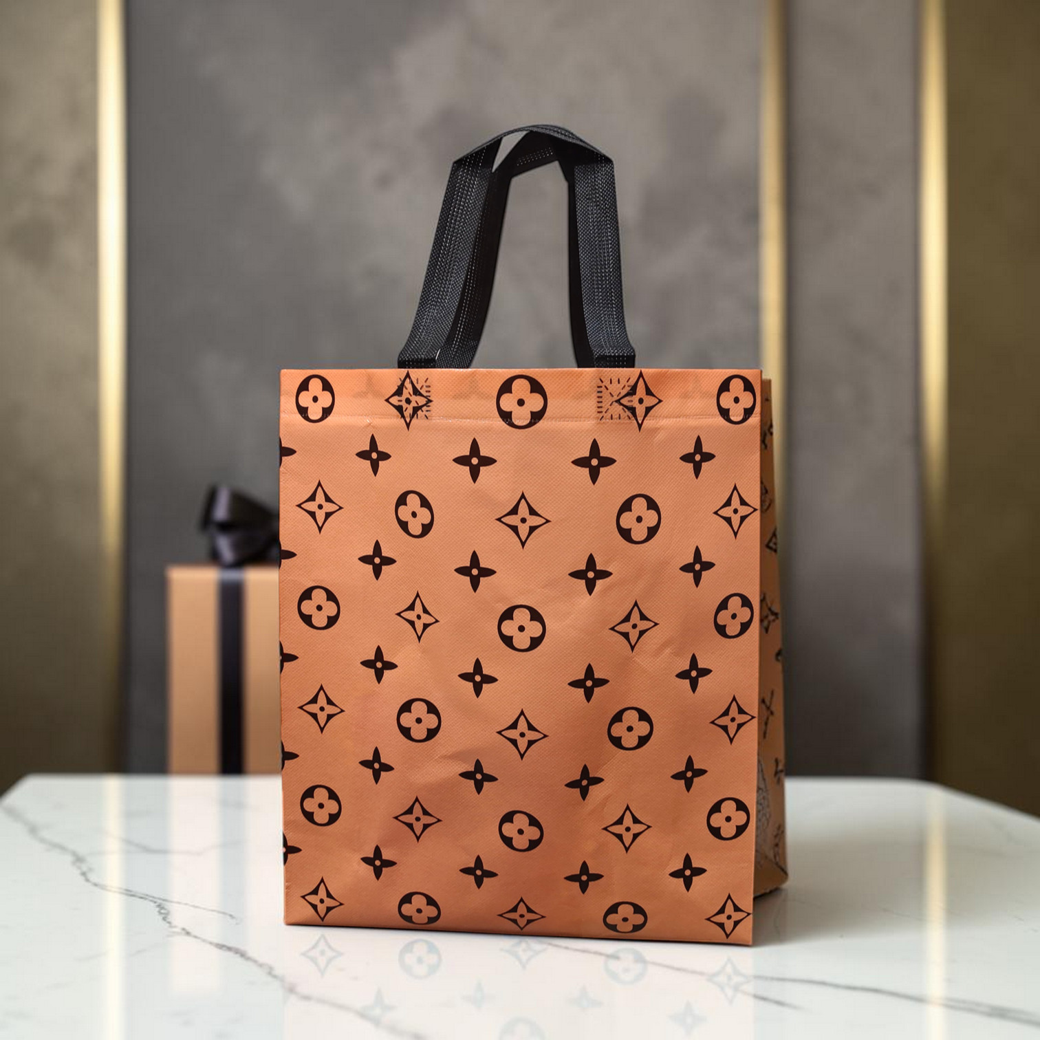 Imported non woven bags
