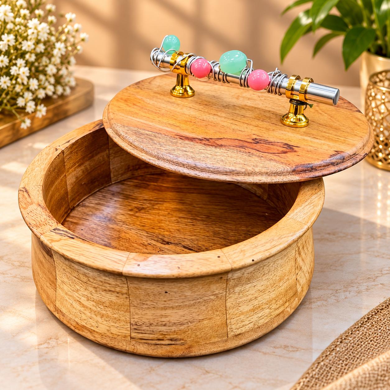 Beautiful wooden box