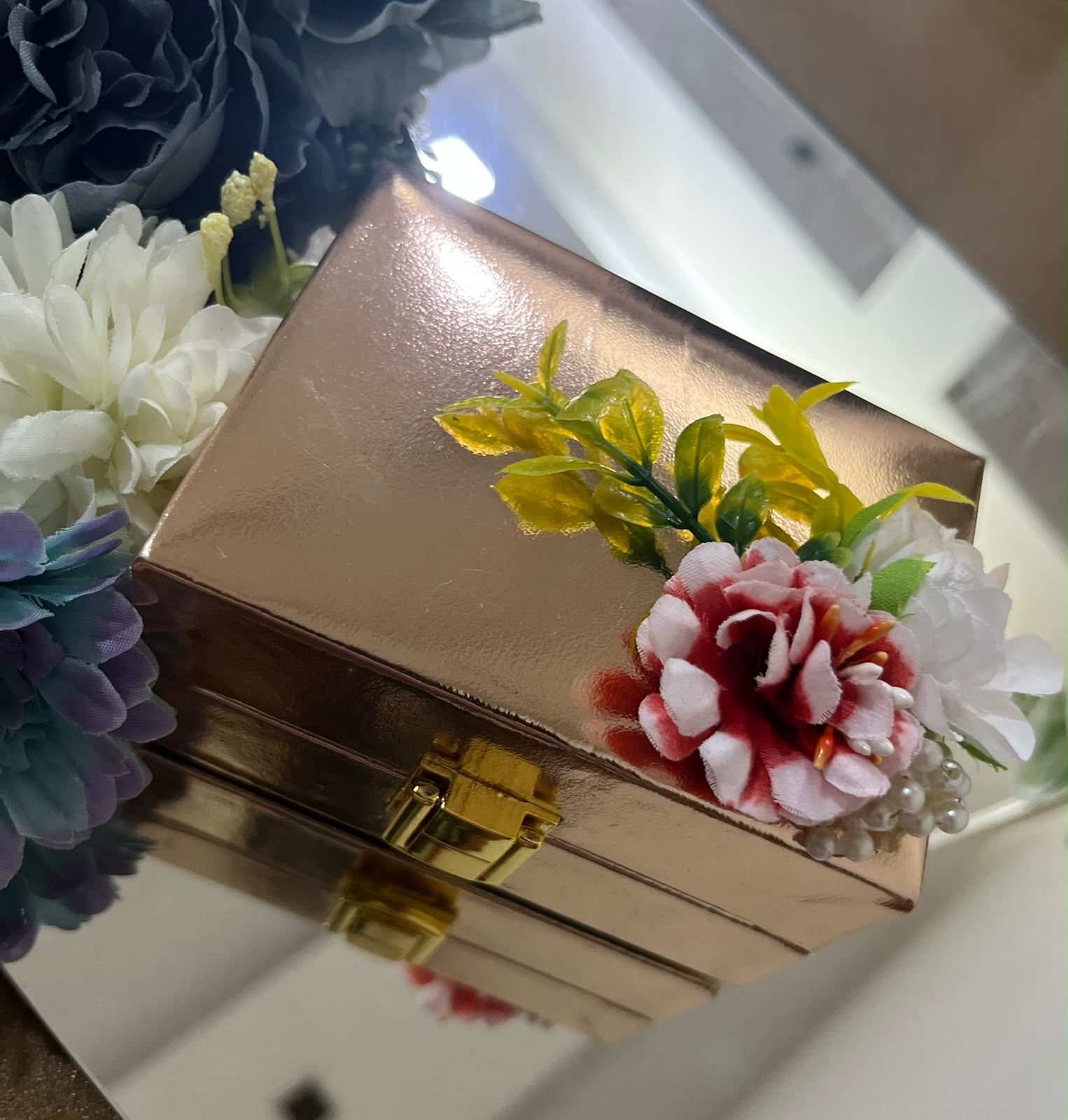 Leatherite Box