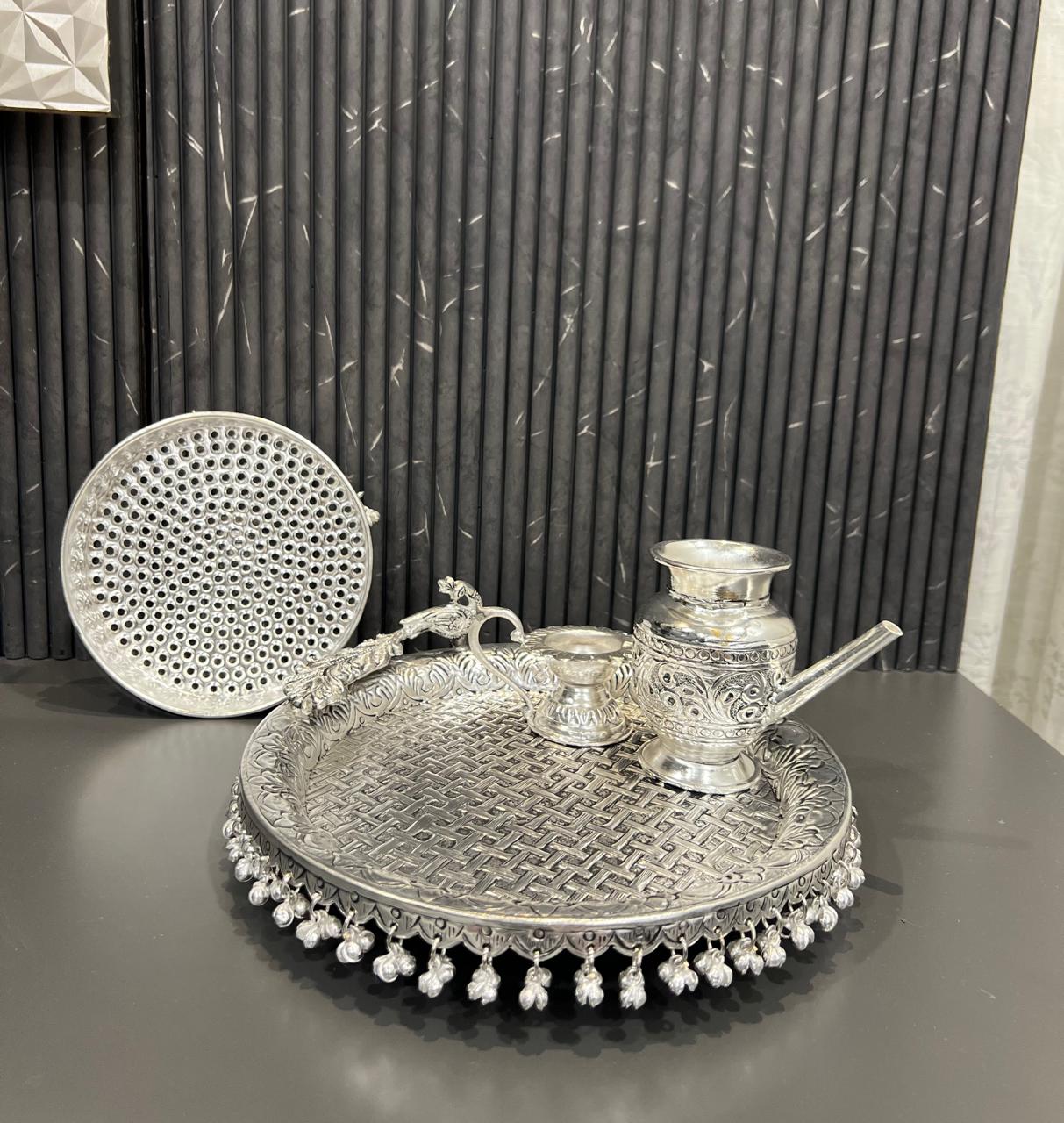 Karwa chauth Thali Set