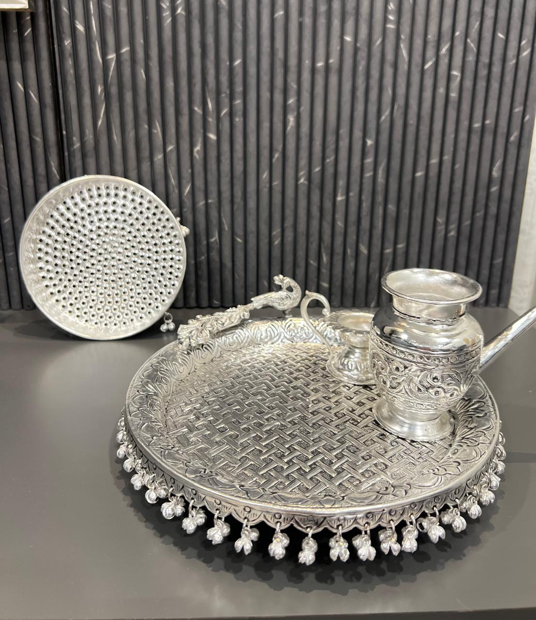 Karwa chauth Thali Set — photo — 2 of 6