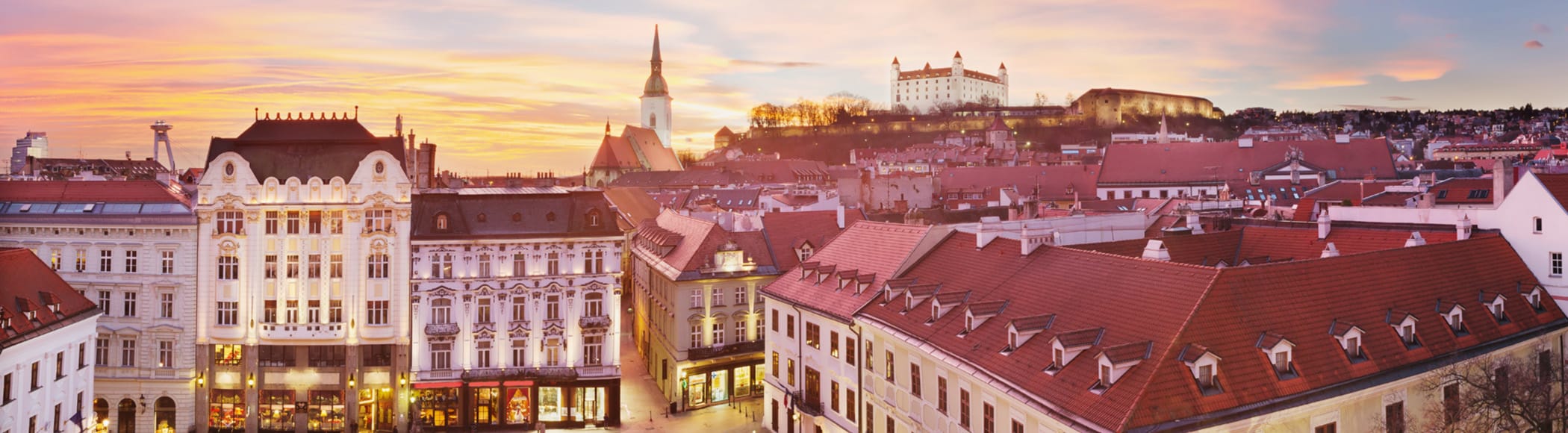 Slovensko sa vracia na správnu cestu