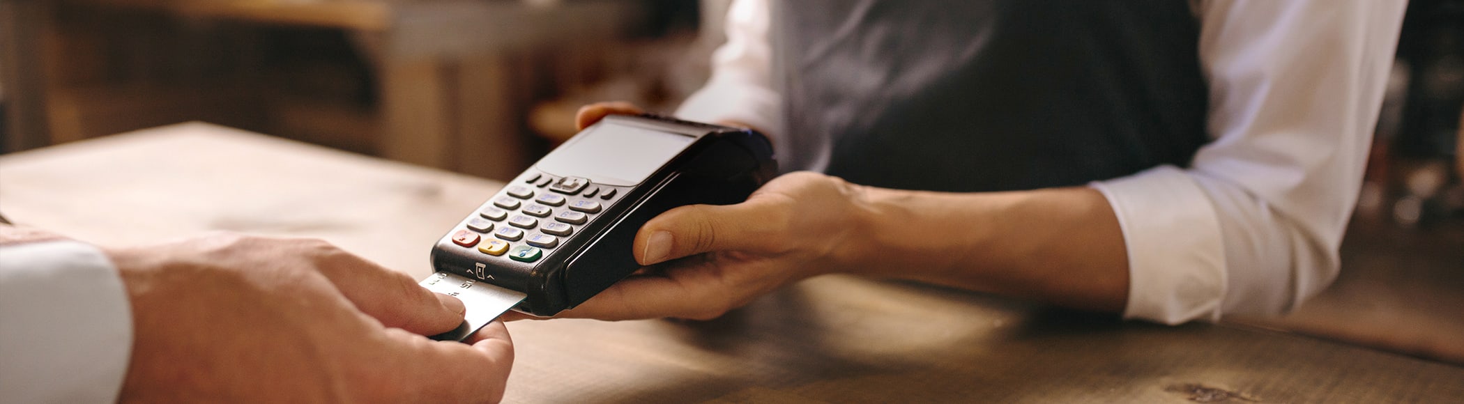Corporate debit cards
