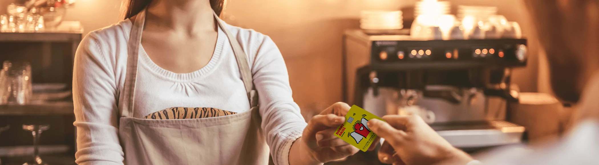Debit Mastercard Dobrý Anjel