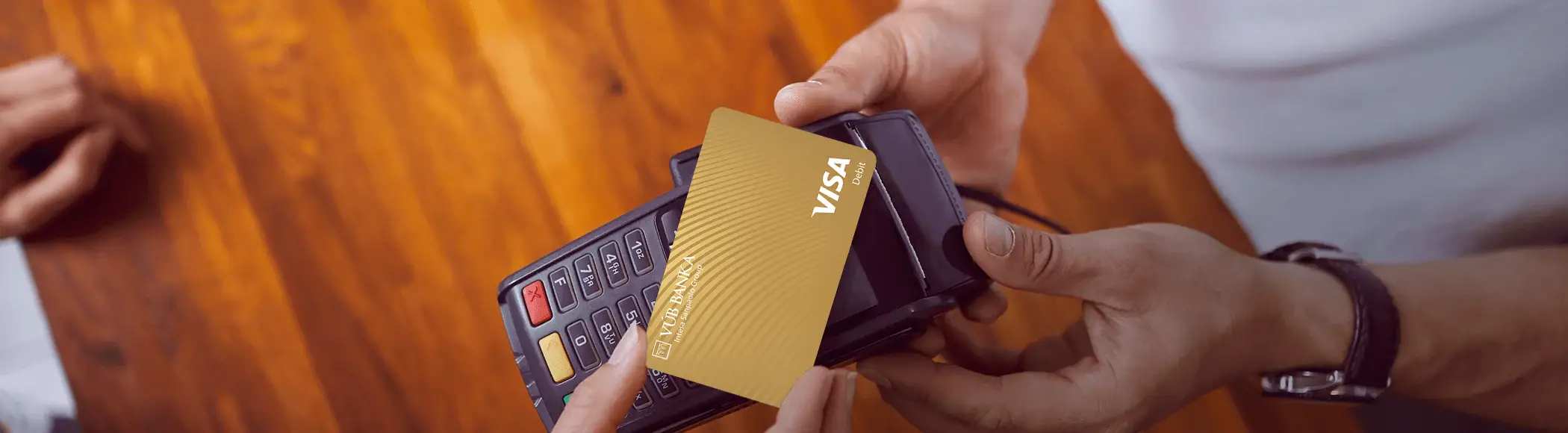 Visa Inspire Gold
