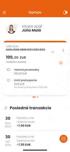 Splátka kreditnej karty