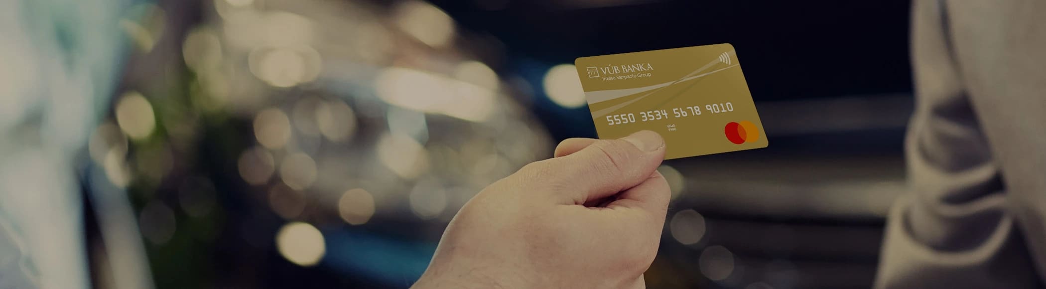 Mastercard Business Gold
